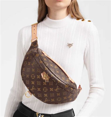 borsa louis vuitton a marsupio